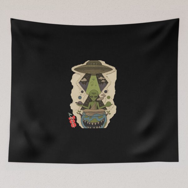 Item preview, Alien living amongst us designed and sold by K82002.