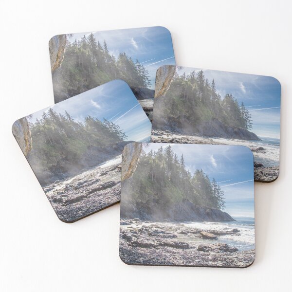 Item preview, Mystic Beach Vancouver Island  designed and sold by Ernie Steven Dickey.