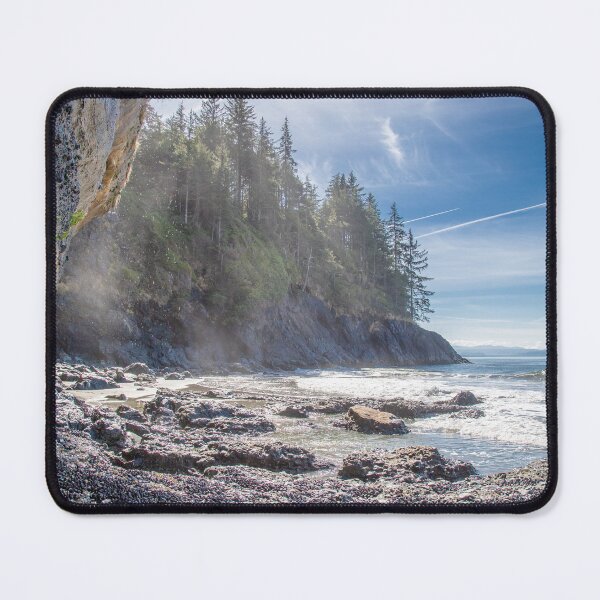 Item preview, Mystic Beach Vancouver Island  designed and sold by Ernie Steven Dickey.