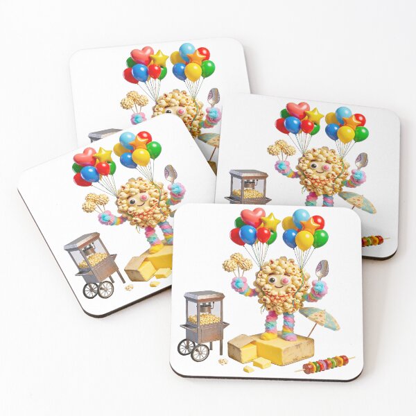 Item preview, Social Vibes 'Snack & Splash' :: Pop Dance designed and sold by Communication Optimists.