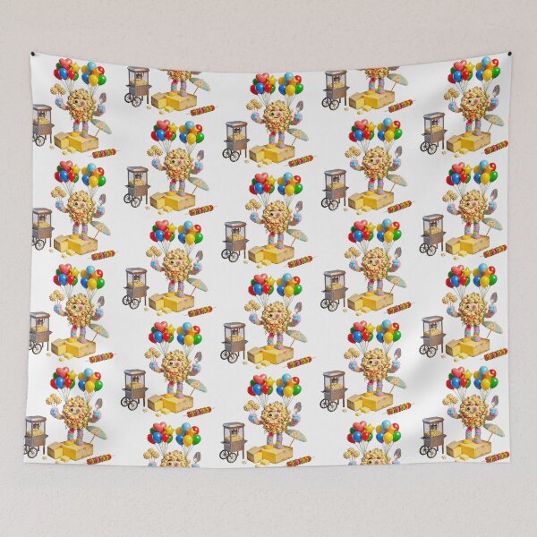 Item preview, Social Vibes 'Snack & Splash' :: Pop Dance designed and sold by Communication Optimists.