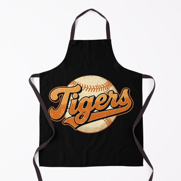 Item preview, Tigers Vintage Baseball Retro Varsity Sports designed and sold by KCasual.