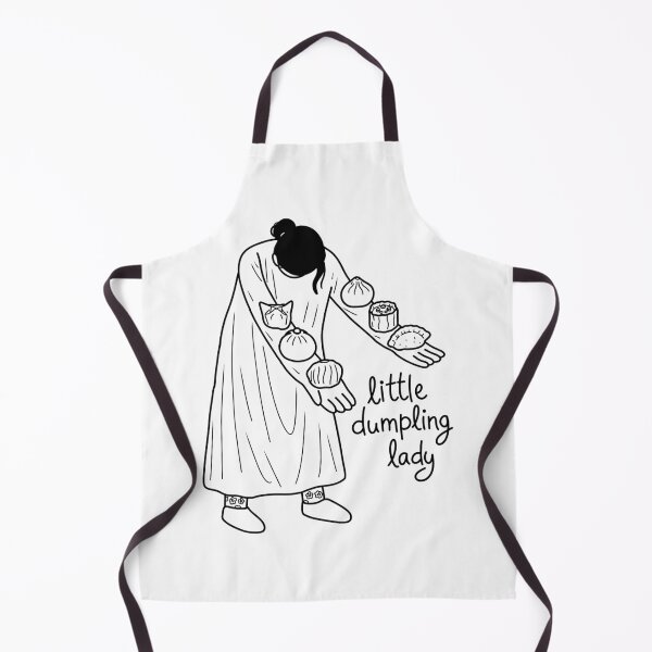 Item preview, Little Dumpling Lady designed and sold by Kimprut.