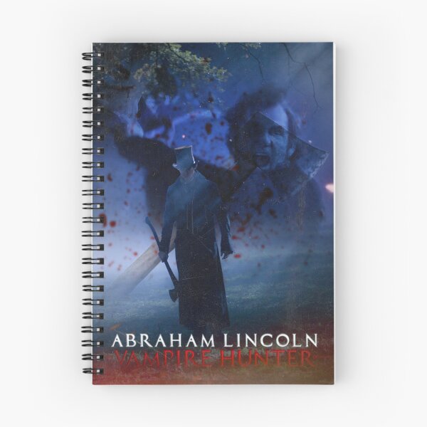 Item preview, ABRAHAM LINCOLN VAMPIRE HUNTER FAN POSTER designed and sold by Postersbylu.