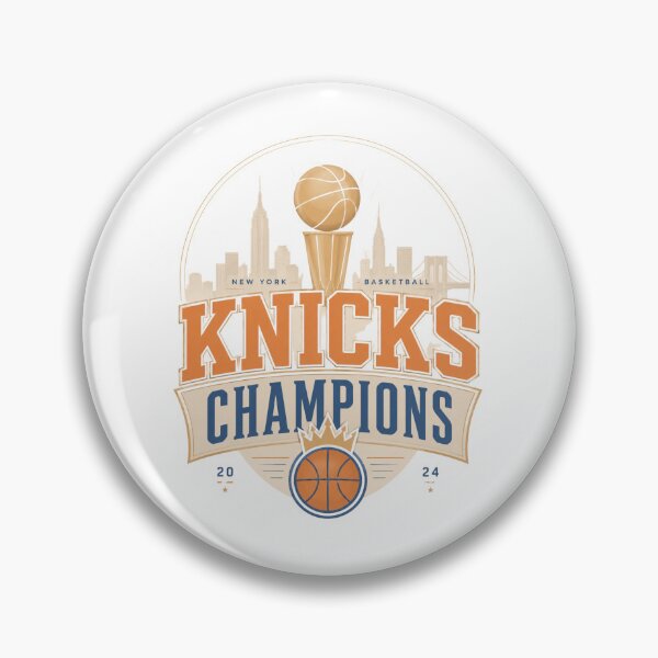 Item preview, New York Knicks Champions Fan Pride designed and sold by Combat Skies.