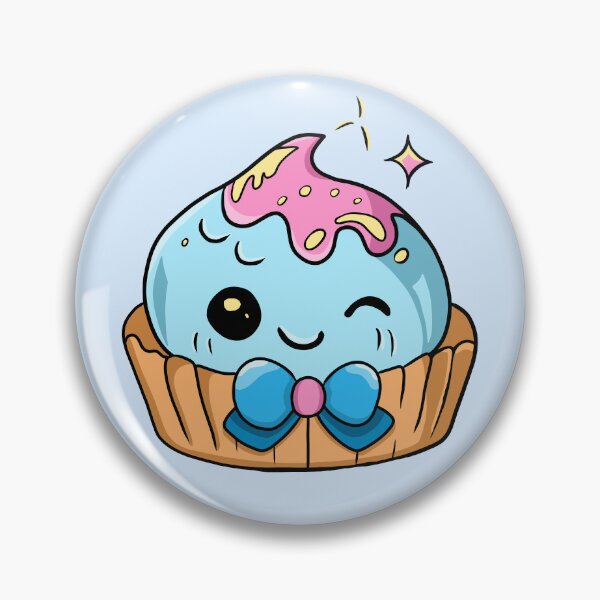 Item preview, Mochi Dessert Character Illustration designed and sold by Phyllya Design.