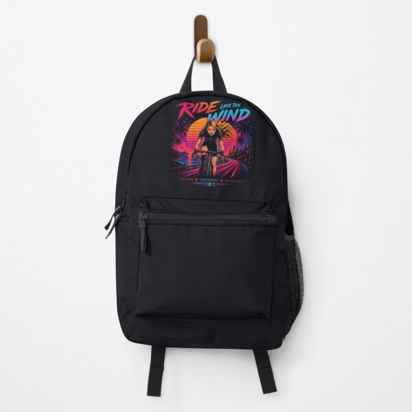 Item preview, Ride Like the Wind | Neon Velocity designed and sold by Sanctum Icons.