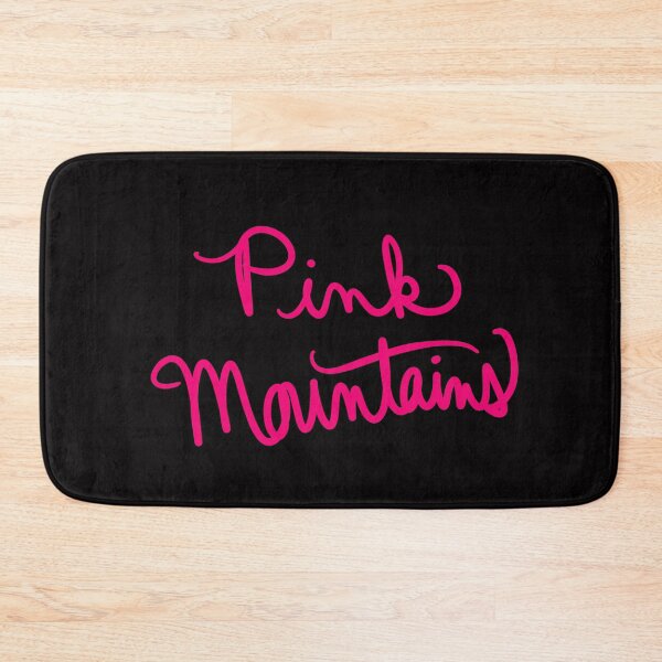 Item preview, Pink Mountains  designed and sold by abeink.