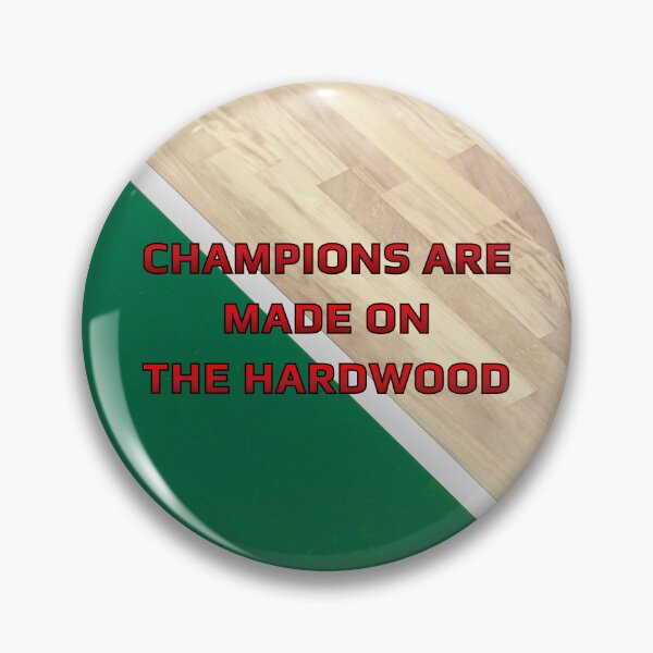 Item preview, Champions are Made on the Hardwood #1 designed and sold by Holy JM Designs.