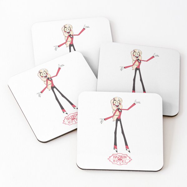 Item preview, Hazbin Hotel; Charlie Morningstar designed and sold by Marco Bottiglieri.