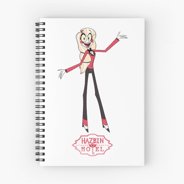 Item preview, Hazbin Hotel; Charlie Morningstar designed and sold by Marco Bottiglieri.