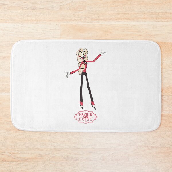 Item preview, Hazbin Hotel; Charlie Morningstar designed and sold by Marco Bottiglieri.