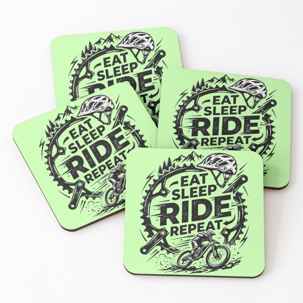 Item preview, Retro Mountain Biking designed and sold by bolguzart.