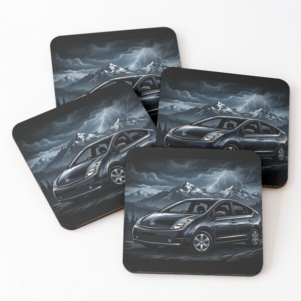 Item preview, Toyota Prius Thunderstorm designed and sold by Dimensionality.