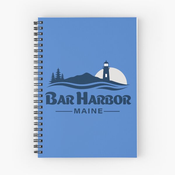 Item preview, Bar Harbor Maine designed and sold by NPStudio.