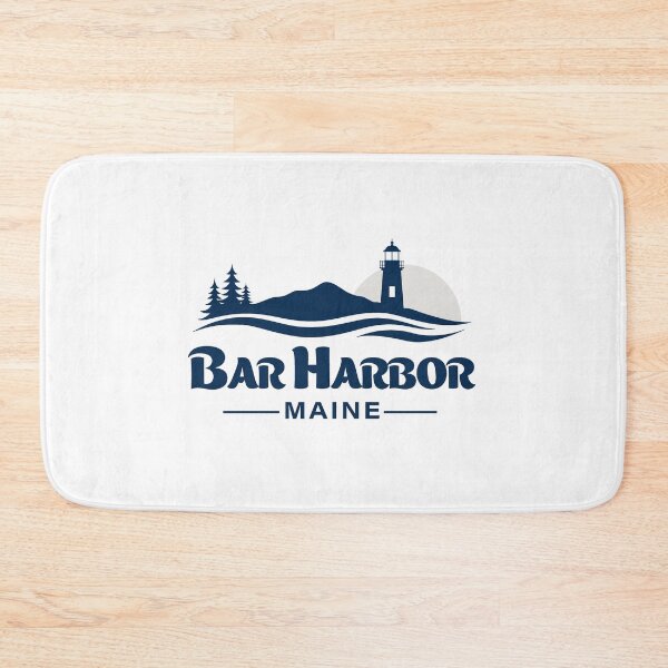 Item preview, Bar Harbor Maine designed and sold by NPStudio.