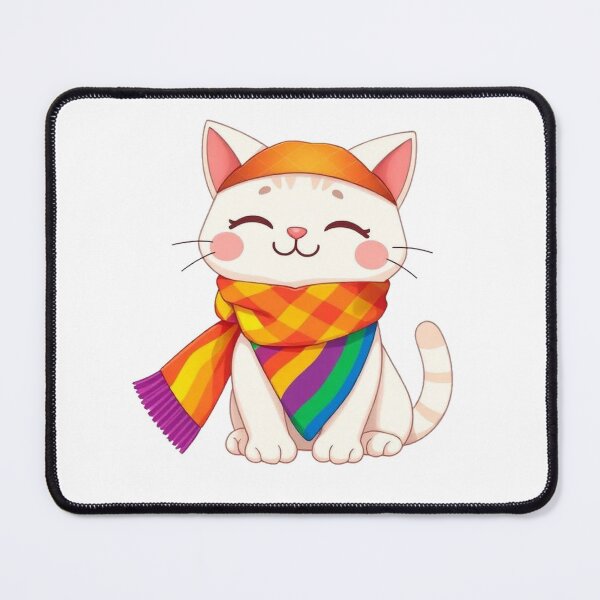 Item preview, Cat Rainbow designed and sold by Sumoud.