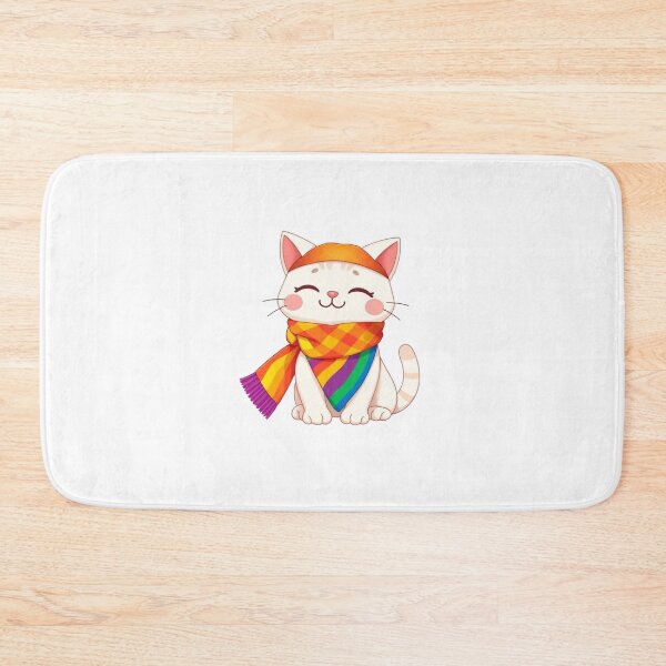 Item preview, Cat Rainbow designed and sold by Sumoud.