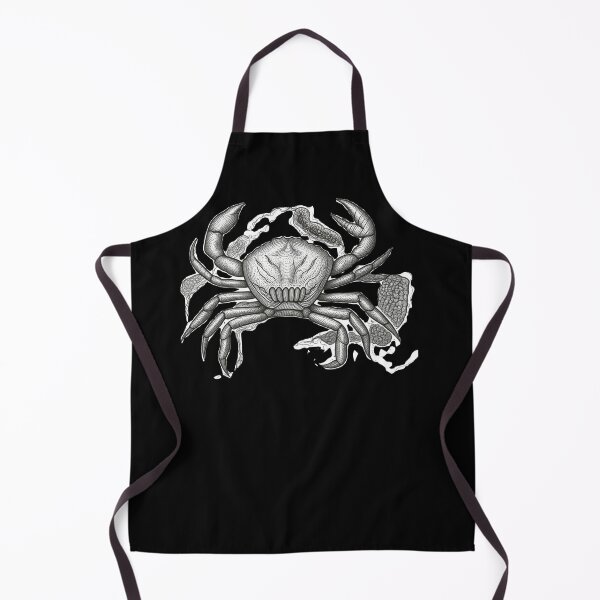 Item preview, 3D Papercut Effect Crab Design designed and sold by Ideniquo.