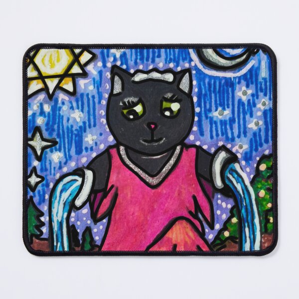 Item preview, A Gata Estrela designed and sold by KonphieOficial.