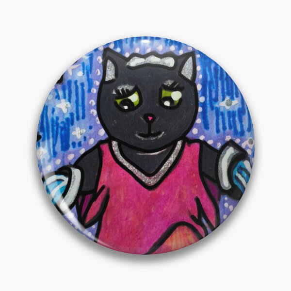 Item preview, A Gata Estrela designed and sold by KonphieOficial.