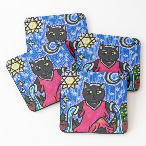 Item preview, A Gata Estrela designed and sold by KonphieOficial.