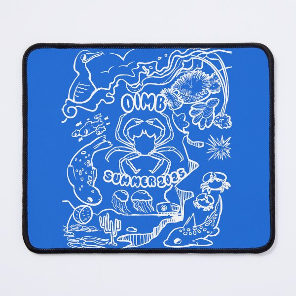 Item preview, OIMB Summer 2025 - White designed and sold by OIMBMerchandise.