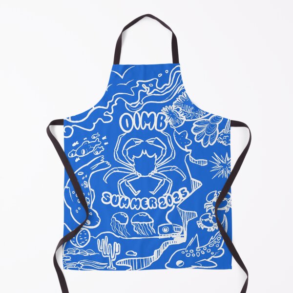 Item preview, OIMB Summer 2025 - White designed and sold by OIMBMerchandise.