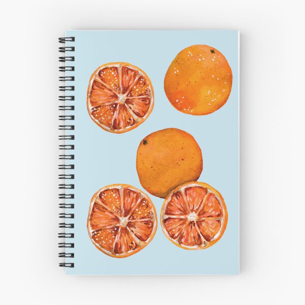 Item preview, Speckled Oranges designed and sold by Allison S. Richardson .