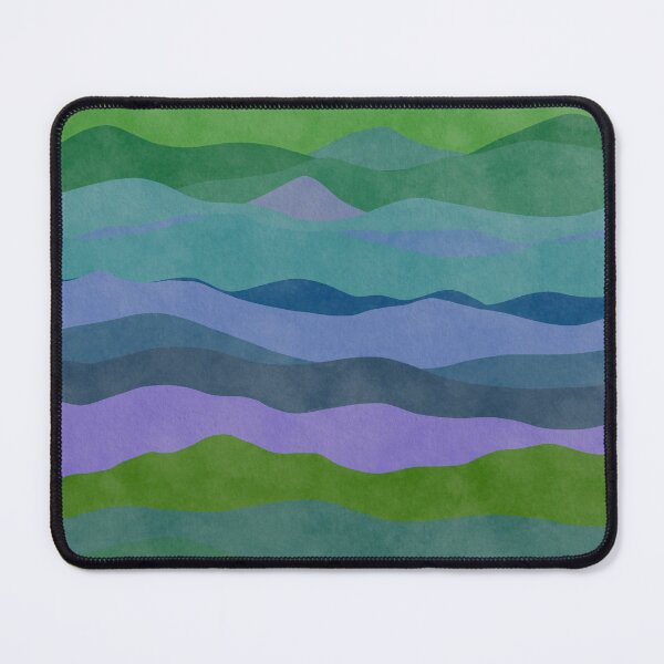 Item preview, Green landscape designed and sold by Ana Gorozpe.