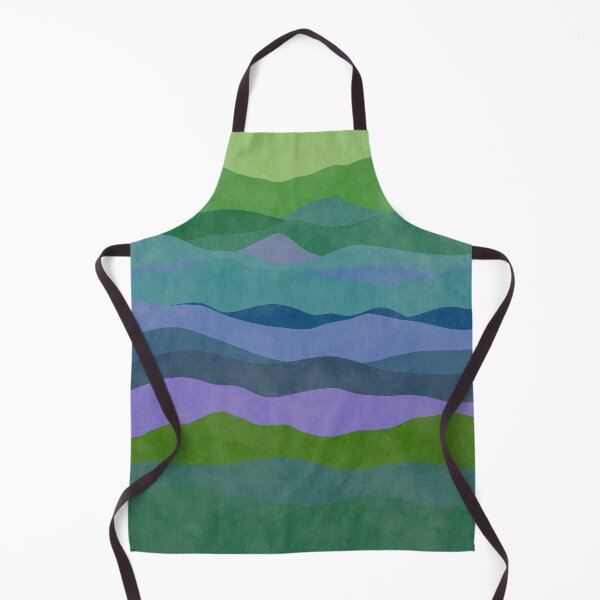 Item preview, Green landscape designed and sold by Ana Gorozpe.