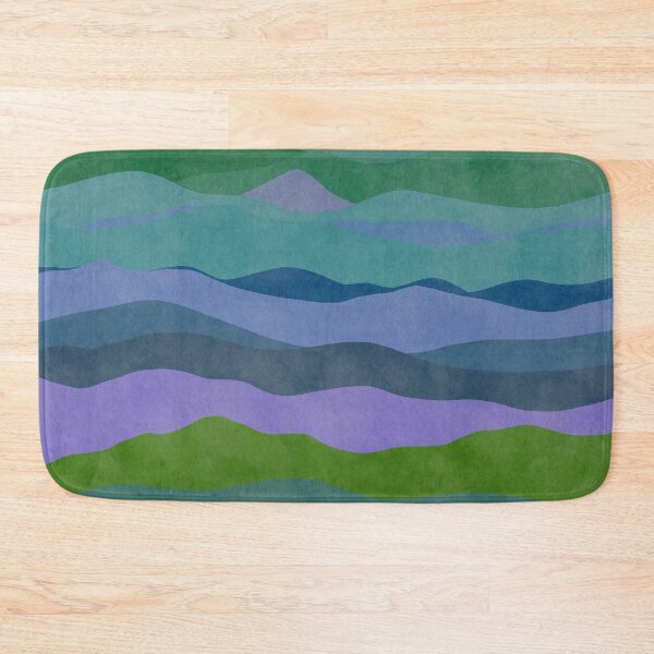 Item preview, Green landscape designed and sold by Ana Gorozpe.