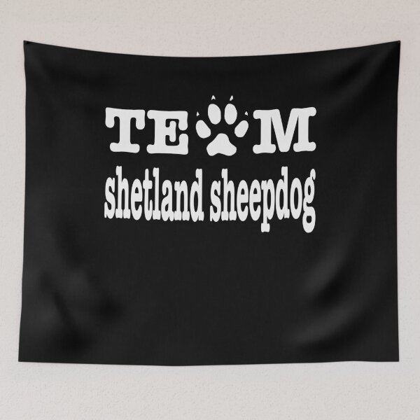 Item preview, Dog Owner Team Shetland Sheepdog Shirt Dog Lover designed and sold by shoppzee.