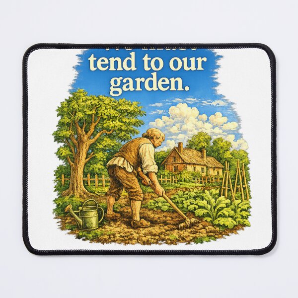 Item preview, Candide designed and sold by The Past in Threads.