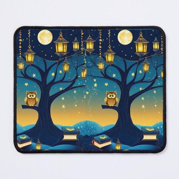 Item preview, Art - Fantastic Illustration, Imaginary and Poetic Universe designed and sold by AnimeShin.