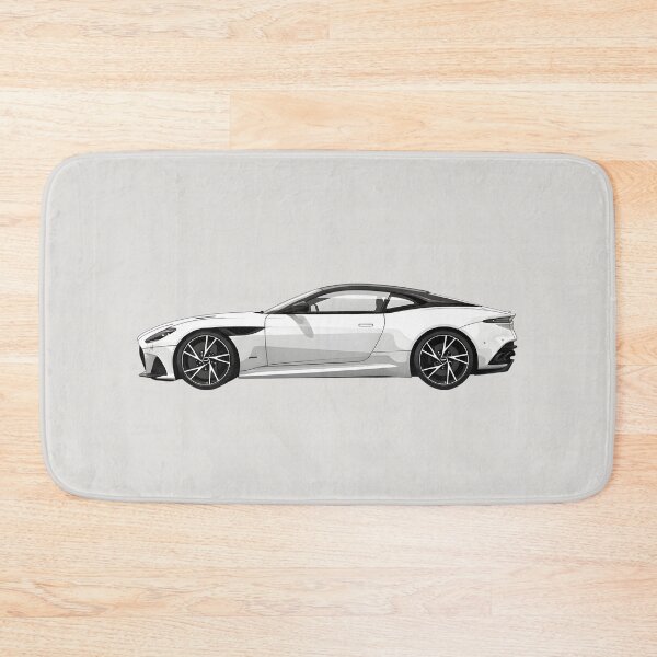 Item preview, Aston Martin DBS Superleggera Poster – Luxury GT Car Gift designed and sold by Motorline44.