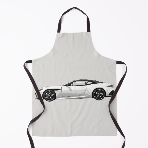 Item preview, Aston Martin DBS Superleggera Poster – Luxury GT Car Gift designed and sold by Motorline44.