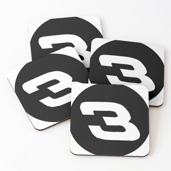 Item preview, Dale Earnhardt SR Nascar Paint Car #3 Black White  designed and sold by Rolographics1.