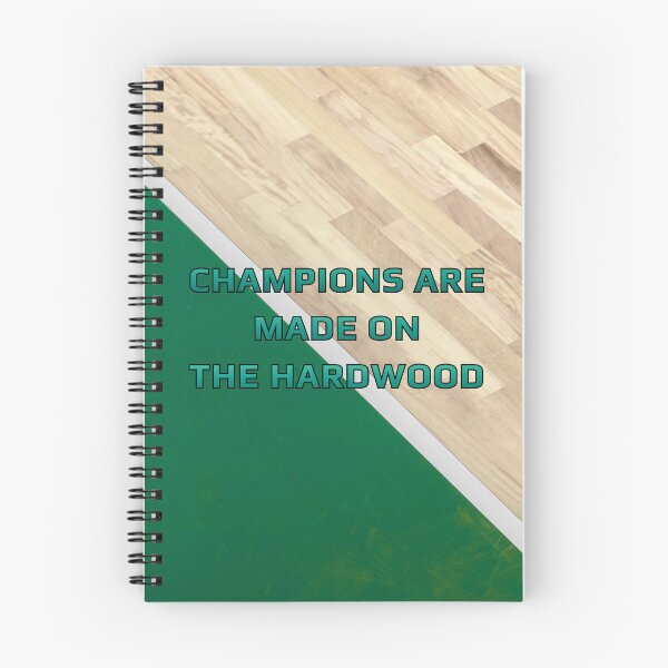 Item preview, Champions are Made on the Hardwood #5 designed and sold by Holy JM Designs.