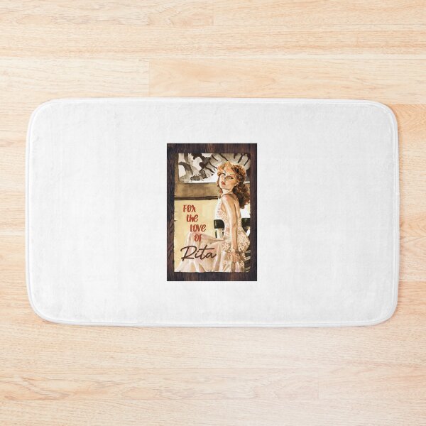 Item preview, For the Love of Rita (on White) designed and sold by PawsitiveMum3.