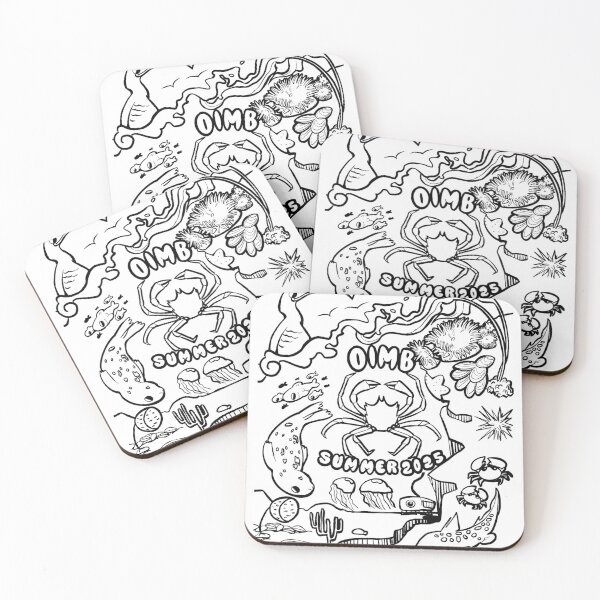 Item preview, OIMB Summer 2025 - Black designed and sold by OIMBMerchandise.