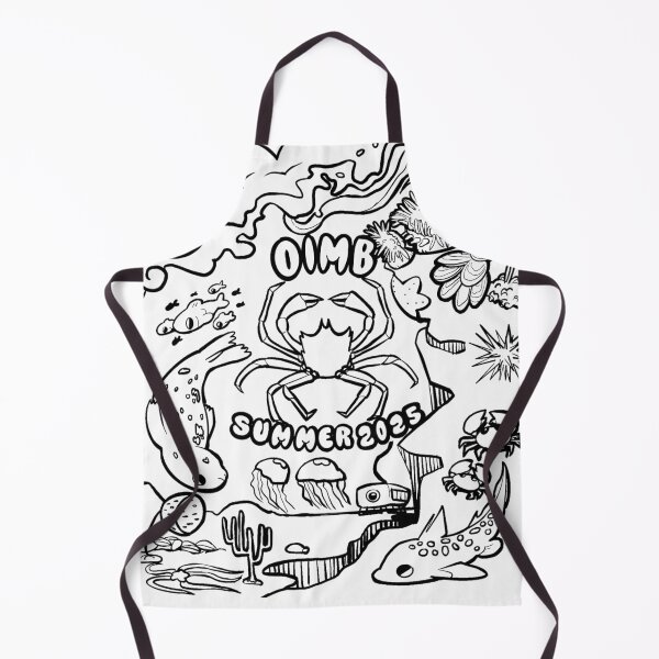 Item preview, OIMB Summer 2025 - Black designed and sold by OIMBMerchandise.