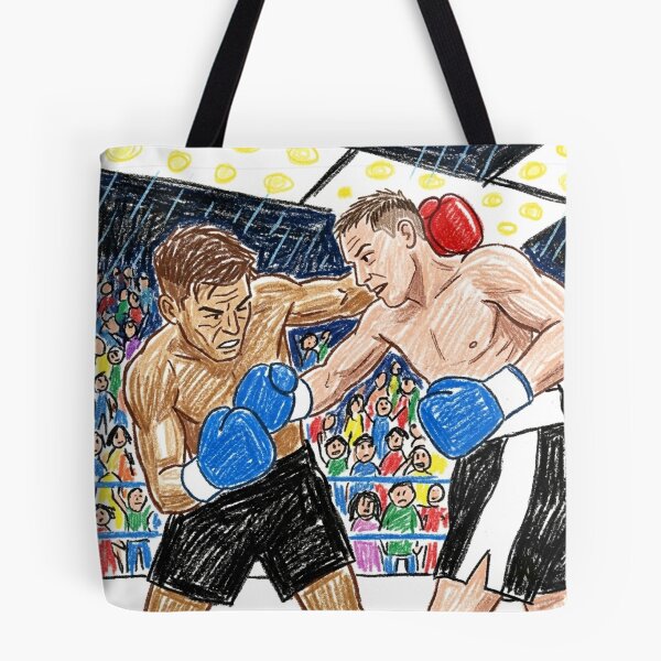 Item preview, The thrill of a fight designed and sold by CristianCEB.