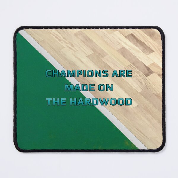 Item preview, Champions are Made on the Hardwood #6 designed and sold by Holy JM Designs.