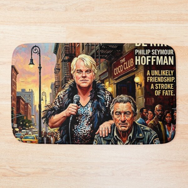 Item preview, Flawless Retro Crime Comedy Drama Tribute Art Movie Poster designed and sold by Art's Diner.