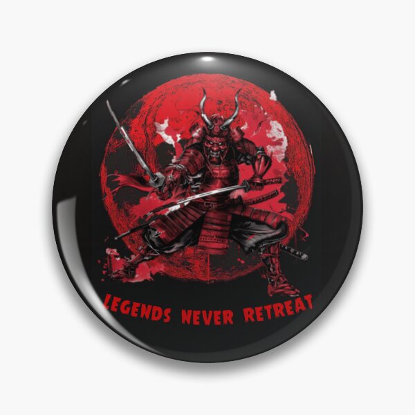 Item preview, An imposing samurai designed and sold by Nibotore.