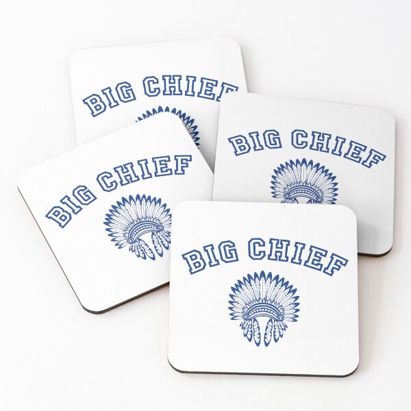 Item preview, Big Chief designed and sold by ForzaDesigns.