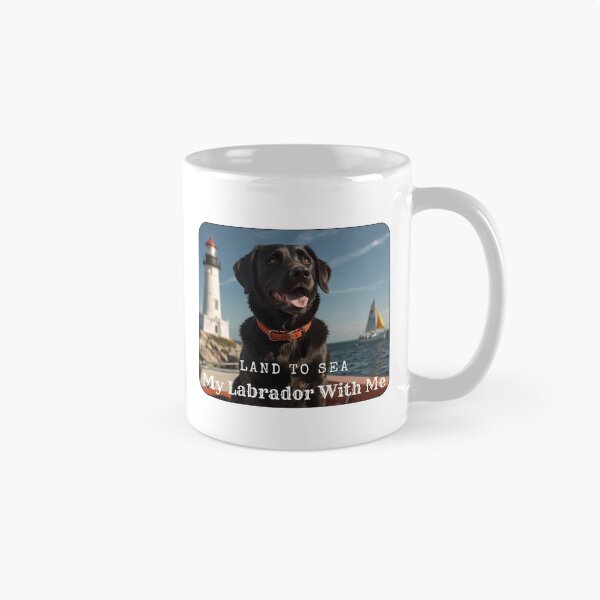 Item preview, Land to see my Labrador with me designed and sold by Island Labradors.