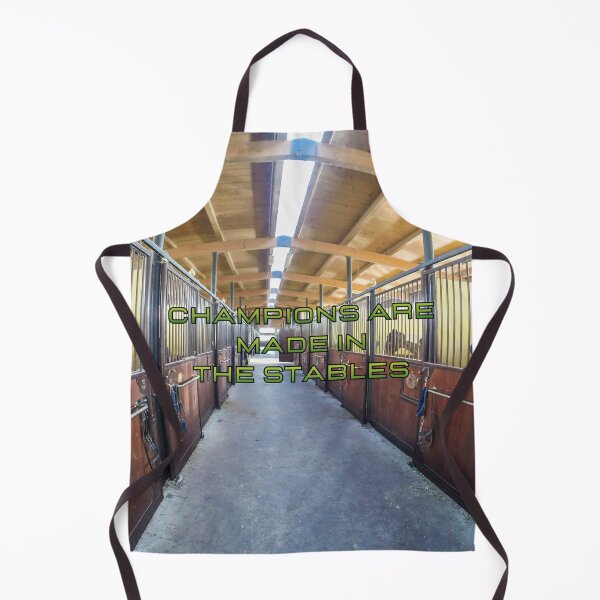 Item preview, Champions are Made in the Stables #2 designed and sold by Holy JM Designs.