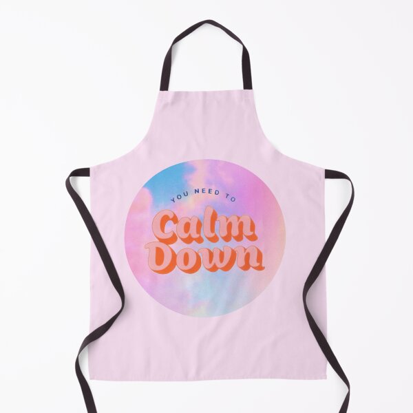 Item preview, You need to calm down designed and sold by jademariemusic.